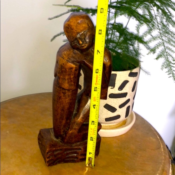 Wooden figure - Picture 7 of 7